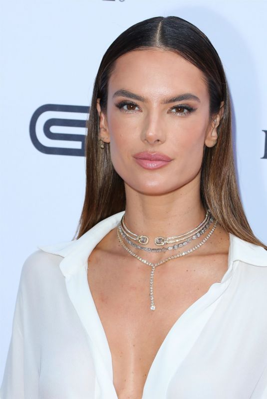 ALESSANDRA AMBROSIO at Daily Front Row’s 7th Annual Fashion Los Angeles Awards in Beverly Hills 04/23/2023