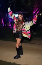 ALESSANDRA AMBROSIO at Sturdy Oasis Hydrated by Liquid I.V. House Party in Thermal 04/15/2023