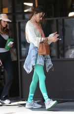 ALESSANDRA AMBROSIO Out and About in West Hollywood 04/25/2023