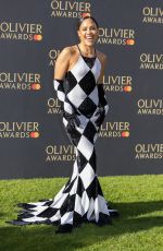 ALEX SCOTT at Olivier Awards at Royal Albert Hall in London 04/02/2023