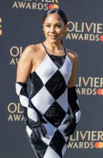 ALEX SCOTT at Olivier Awards at Royal Albert Hall in London 04/02/2023