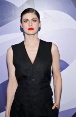 ALEXANDRA DADDARIO at Gris Dior VIP Party in Los Angeles 04/11/2023