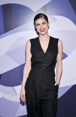 ALEXANDRA DADDARIO at Gris Dior VIP Party in Los Angeles 04/11/2023