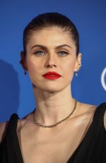 ALEXANDRA DADDARIO at Tag Heuer Carrera 60th Anniversary Party in London 04/0/2023