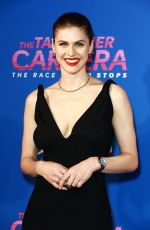 ALEXANDRA DADDARIO at Tag Heuer Carrera 60th Anniversary Party in London 04/0/2023