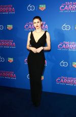 ALEXANDRA DADDARIO at Tag Heuer Carrera 60th Anniversary Party in London 04/0/2023