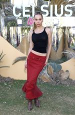 ALEXIS REN at Celsius Oasis Vibe House in Indio 04/14/2023