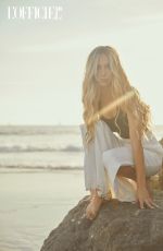 ALEXIS REN for L