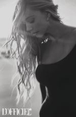 ALEXIS REN for L