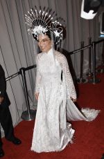 ALI WONG Arrives at Time 100 Gala in New York 04/26/2023