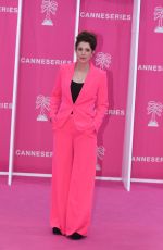 ALICE BIRCH at 6th Canneseries International Festival in Cannes 04/15/2023