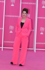 ALICE BIRCH at 6th Canneseries International Festival in Cannes 04/15/2023