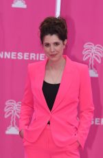 ALICE BIRCH at 6th Canneseries International Festival in Cannes 04/15/2023