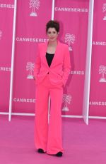 ALICE BIRCH at 6th Canneseries International Festival in Cannes 04/15/2023