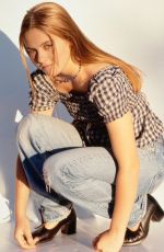 ALICIA SILVERSTON at a Photoshoot, June 1994