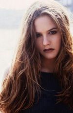 ALICIA SILVERSTON at a Photoshoot, June 1994