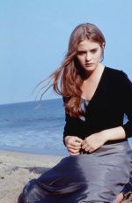 ALICIA SILVERSTON at a Photoshoot, June 1994