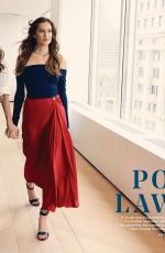 ALLISON WILLIAMS and AMY NICKIN for The Hollywood Reporter, April 2023