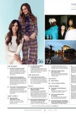 ALLISON WILLIAMS and AMY NICKIN for The Hollywood Reporter, April 2023