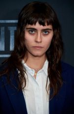 ALLY IOANNIDES at Rhe Covenant Premiere in Los Angeles 04/17/2023
