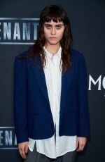 ALLY IOANNIDES at Rhe Covenant Premiere in Los Angeles 04/17/2023