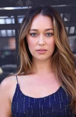 ALYCIA DEBNAM-CAREY at Saint X Screening at LA Times Book Festival 04/23/2023