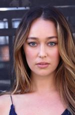 ALYCIA DEBNAM-CAREY at Saint X Screening at LA Times Book Festival 04/23/2023
