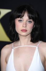 AMANDA FIX at Daisy Jones & The Six Premiere in Hollywood 02/23/2023