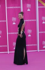 AMANDINE PETIT at 6th Canneseries International Festival 04/19/2023
