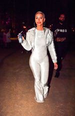 AMBER ROSE Night Out at Coachella Music Festival in Indio 04/23/2023