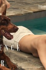 AMBER VALLETTA in Grazia Magazine, UK May 2023