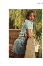 AMBER VALLETTA in Grazia Magazine, UK May 2023