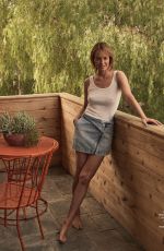 AMBER VALLETTA in Grazia Magazine, UK May 2023