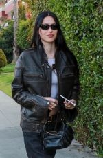 AMELIA HAMLIN Leaves a Friend