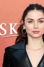 ANA DE ARMAS at Ghosted Premiere in New York 04/18/2023