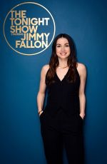 ANA DE ARMAS at Tonight Show Starring Jimmy Fallon 04/18/2023