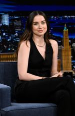 ANA DE ARMAS at Tonight Show Starring Jimmy Fallon 04/18/2023