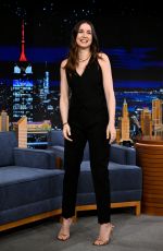 ANA DE ARMAS at Tonight Show Starring Jimmy Fallon 04/18/2023