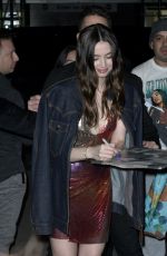 ANA DE ARMAS Leaves SNL in New York 04/15/2023