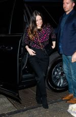 ANA DE ARMAS Night Out in New York 04/11/2023