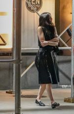 ANA DE ARMAS Out and About in New York 04/18/2023
