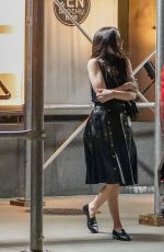 ANA DE ARMAS Out and About in New York 04/18/2023