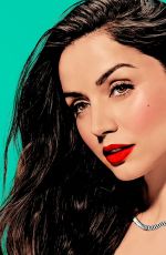 ANA DE ARMAS - Saturday Night Live Promos, April 2023