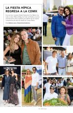 ANAHI in Quien Magazine, May 2023