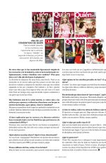 ANAHI in Quien Magazine, May 2023