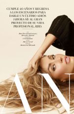 ANAHI in Quien Magazine, May 2023