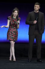 ANNA KENDRICK at Cinemacon 2023 in Las Vegas 04/26/2023