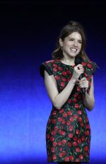 ANNA KENDRICK at Cinemacon 2023 in Las Vegas 04/26/2023