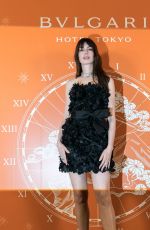 ANNE HATHAWAY at A Media Call Ahead of Bvlgari Hotel Tokyo Opening 04/03/2023