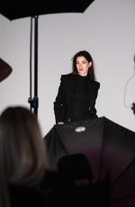 ANNE HATHAWAY for Versace Icons, 2023